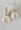 Silver Coin Pearl Earrings